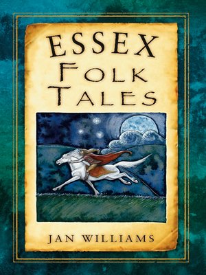 cover image of Essex Folk Tales